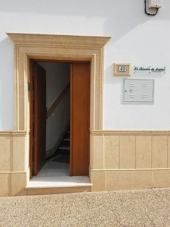 El Rincon De Isabel Hotel Conil De La Frontera Guest house