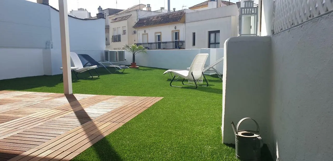 El Rincon De Isabel Hotel Conil De La Frontera Spain