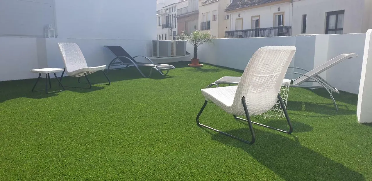 El Rincon De Isabel Hotel Conil De La Frontera Guest house